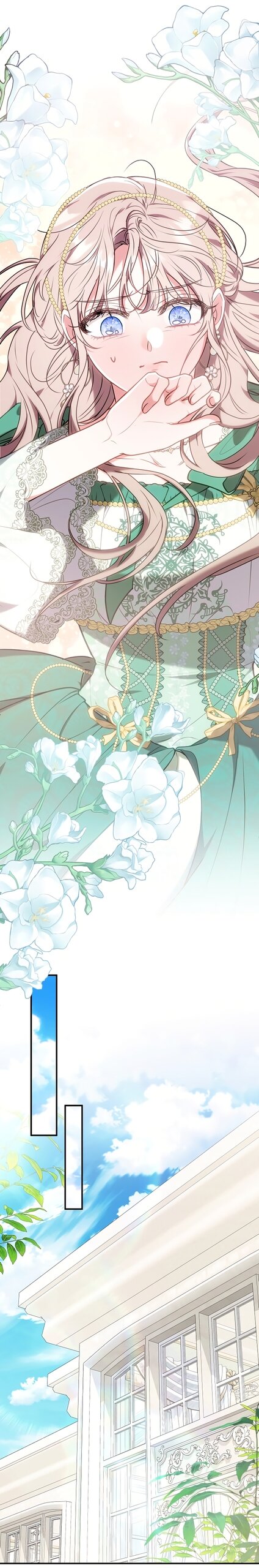 Манга Я домоседка, но стала заключённой с трагичным концом - Глава 40 Страница 63