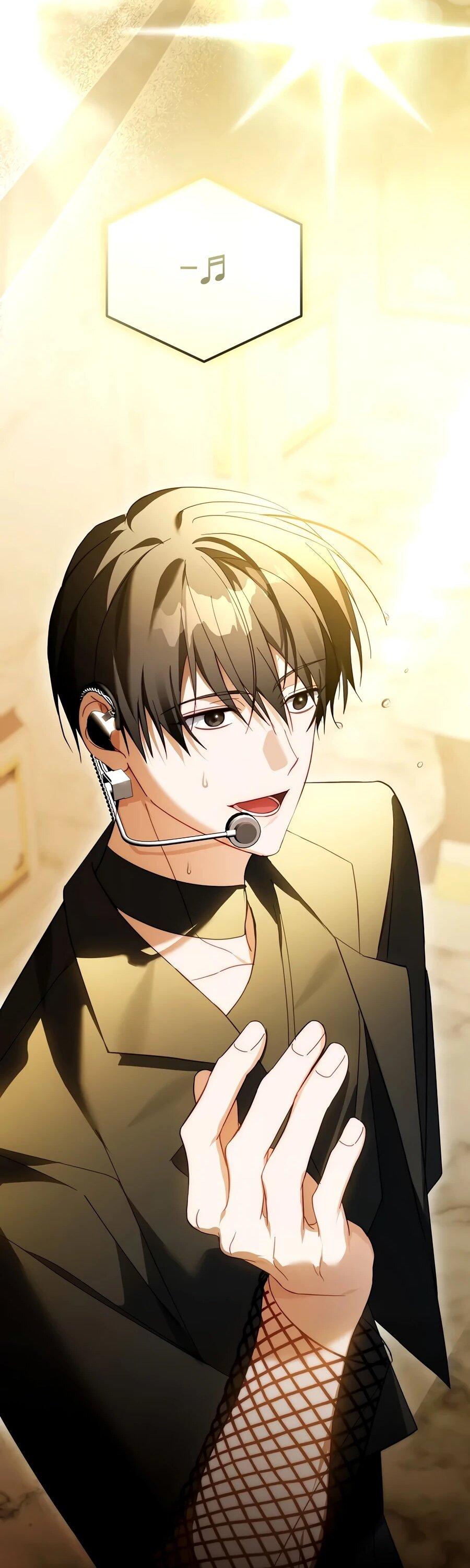 Манга Счастливый план айдола во второй жизни - Глава 19 Страница 41