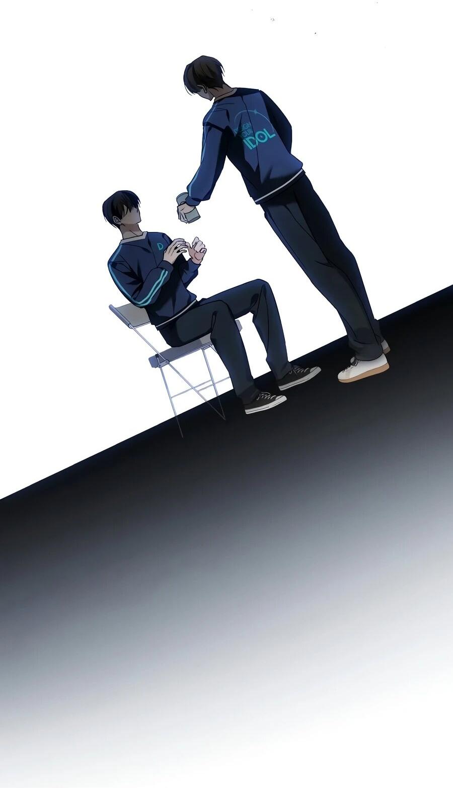 Манга Счастливый план айдола во второй жизни - Глава 17 Страница 2