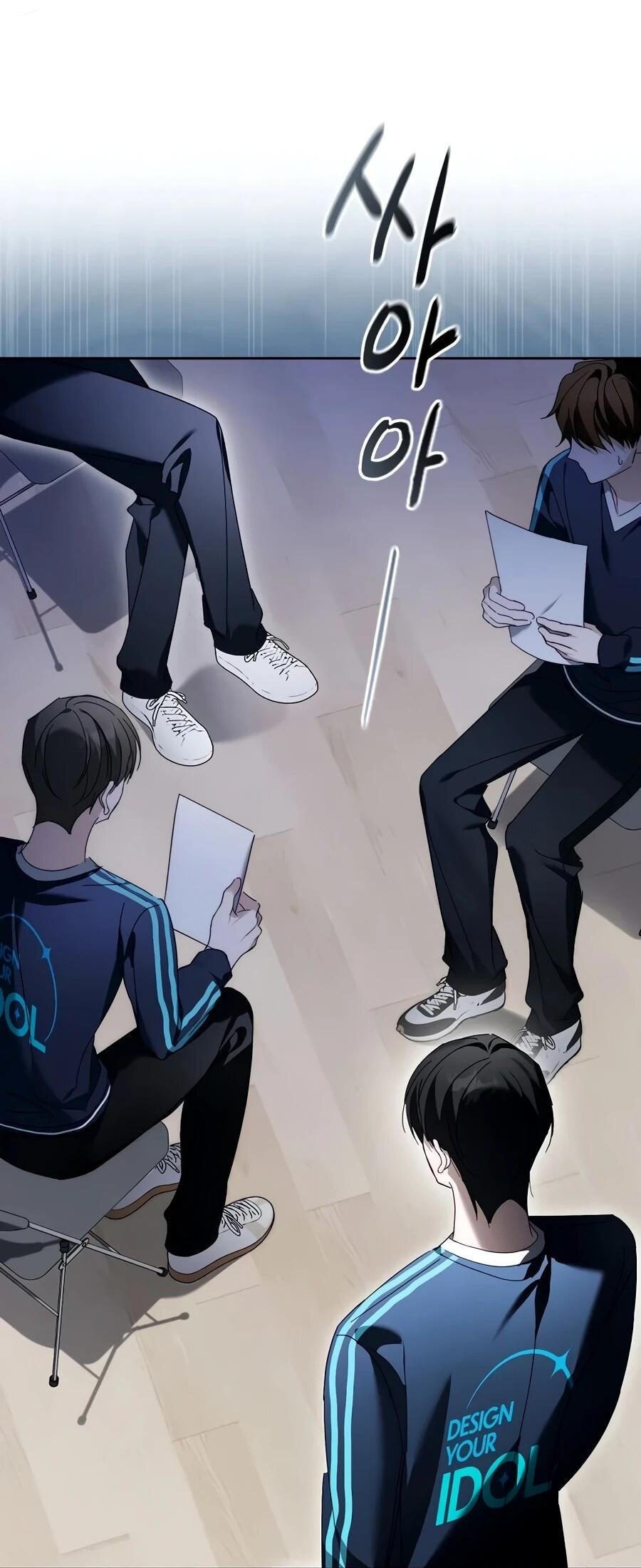 Манга Счастливый план айдола во второй жизни - Глава 16 Страница 43