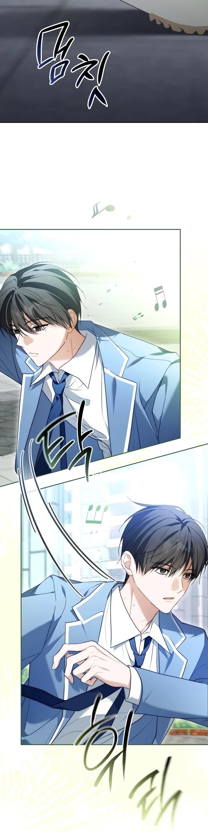 Манга Счастливый план айдола во второй жизни - Глава 11 Страница 49