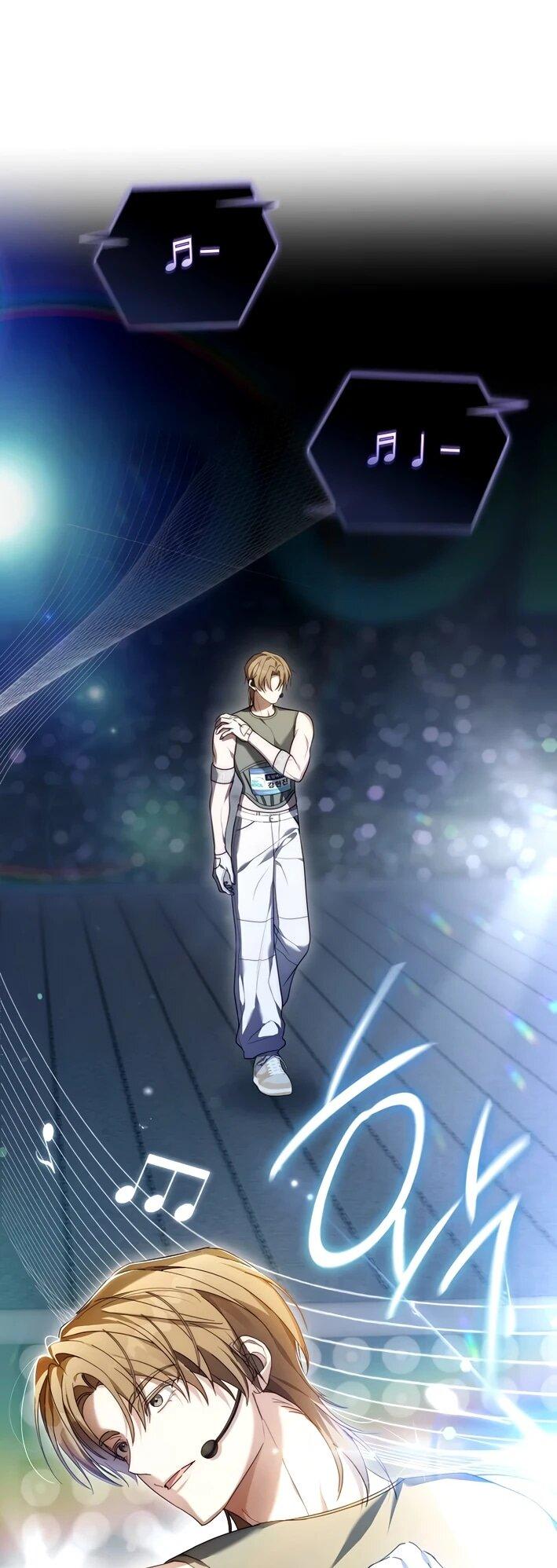 Манга Счастливый план айдола во второй жизни - Глава 5 Страница 10