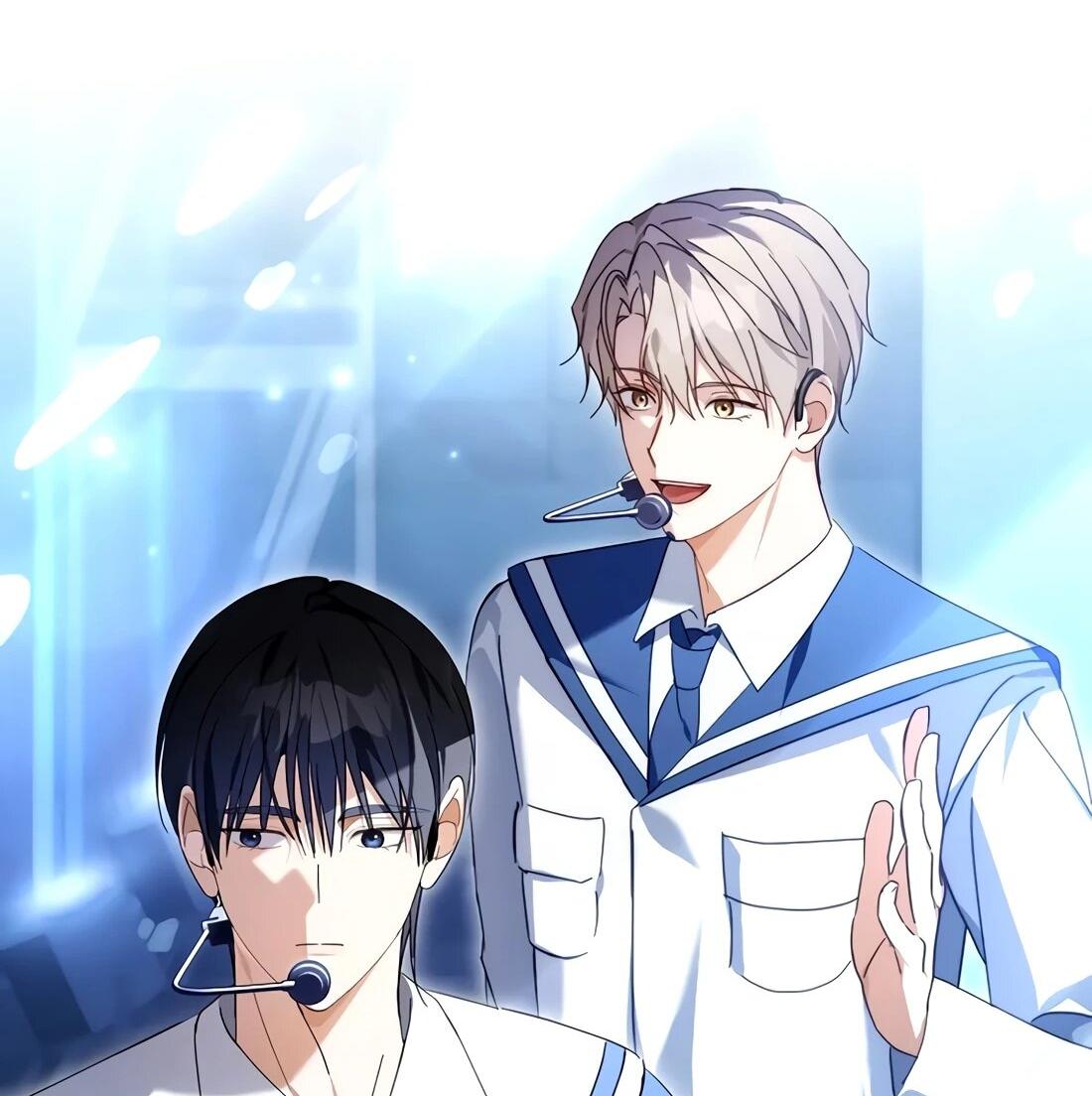 Манга Счастливый план айдола во второй жизни - Глава 22 Страница 37