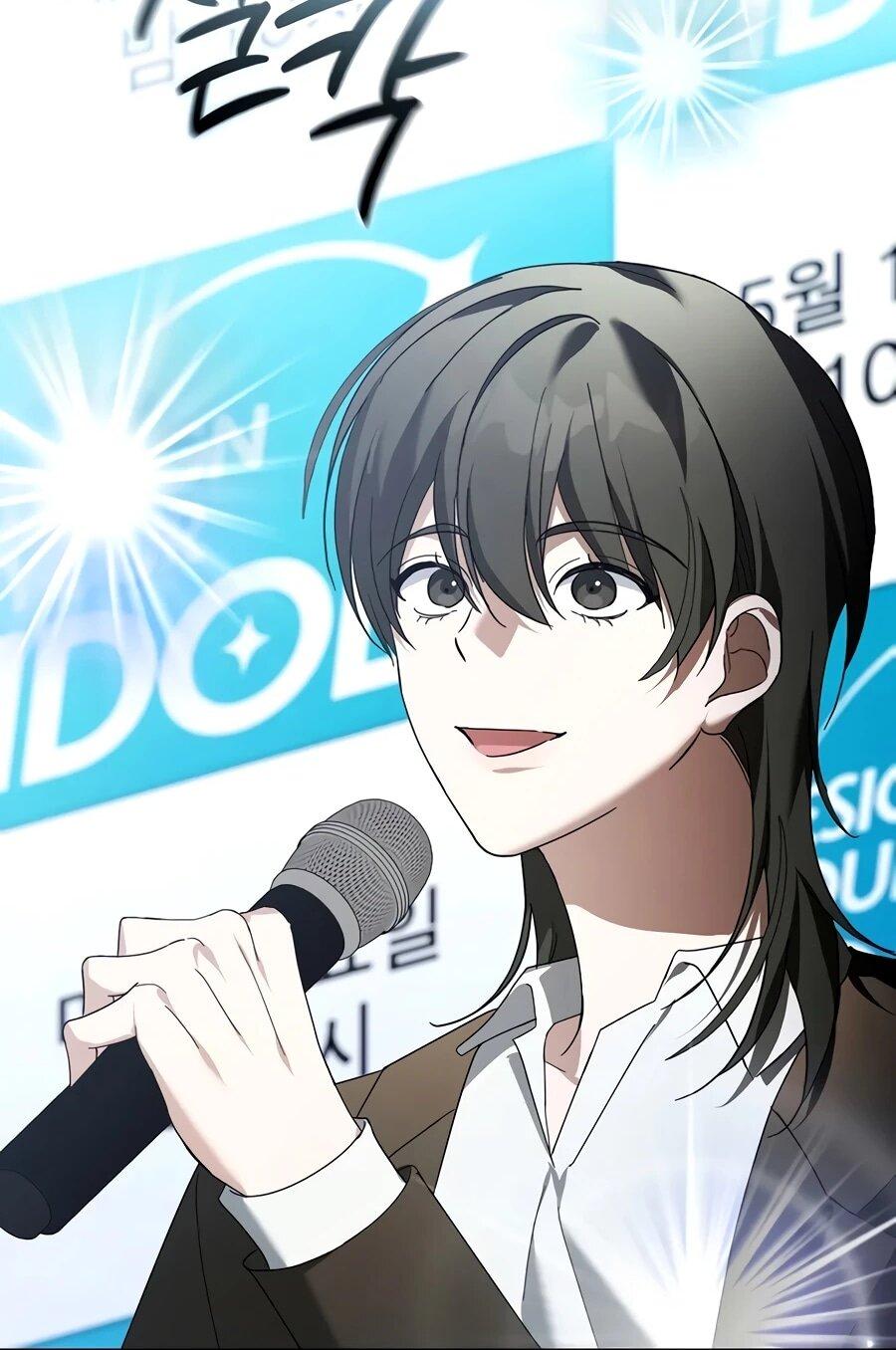 Манга Счастливый план айдола во второй жизни - Глава 25 Страница 61