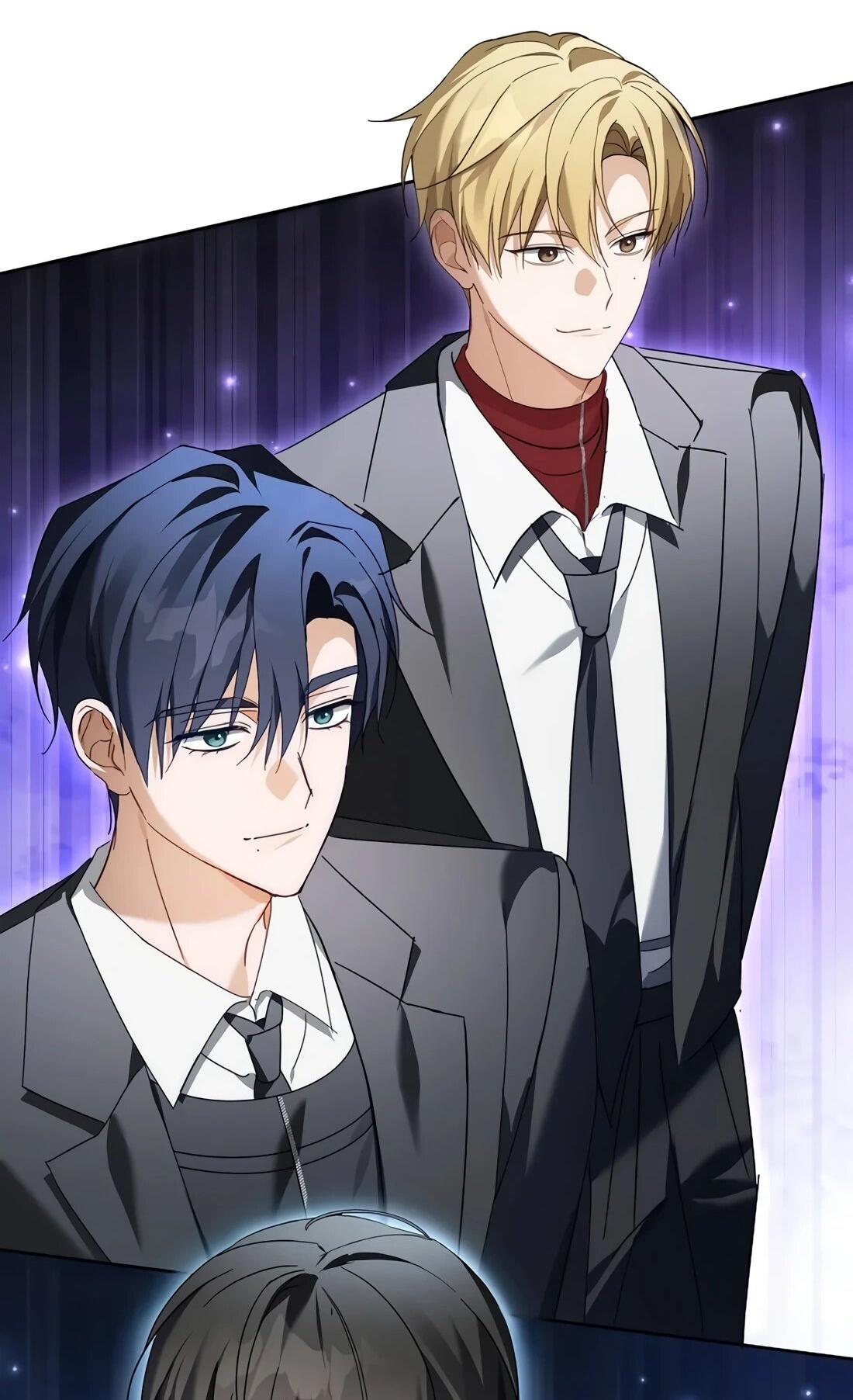 Манга Счастливый план айдола во второй жизни - Глава 24 Страница 3