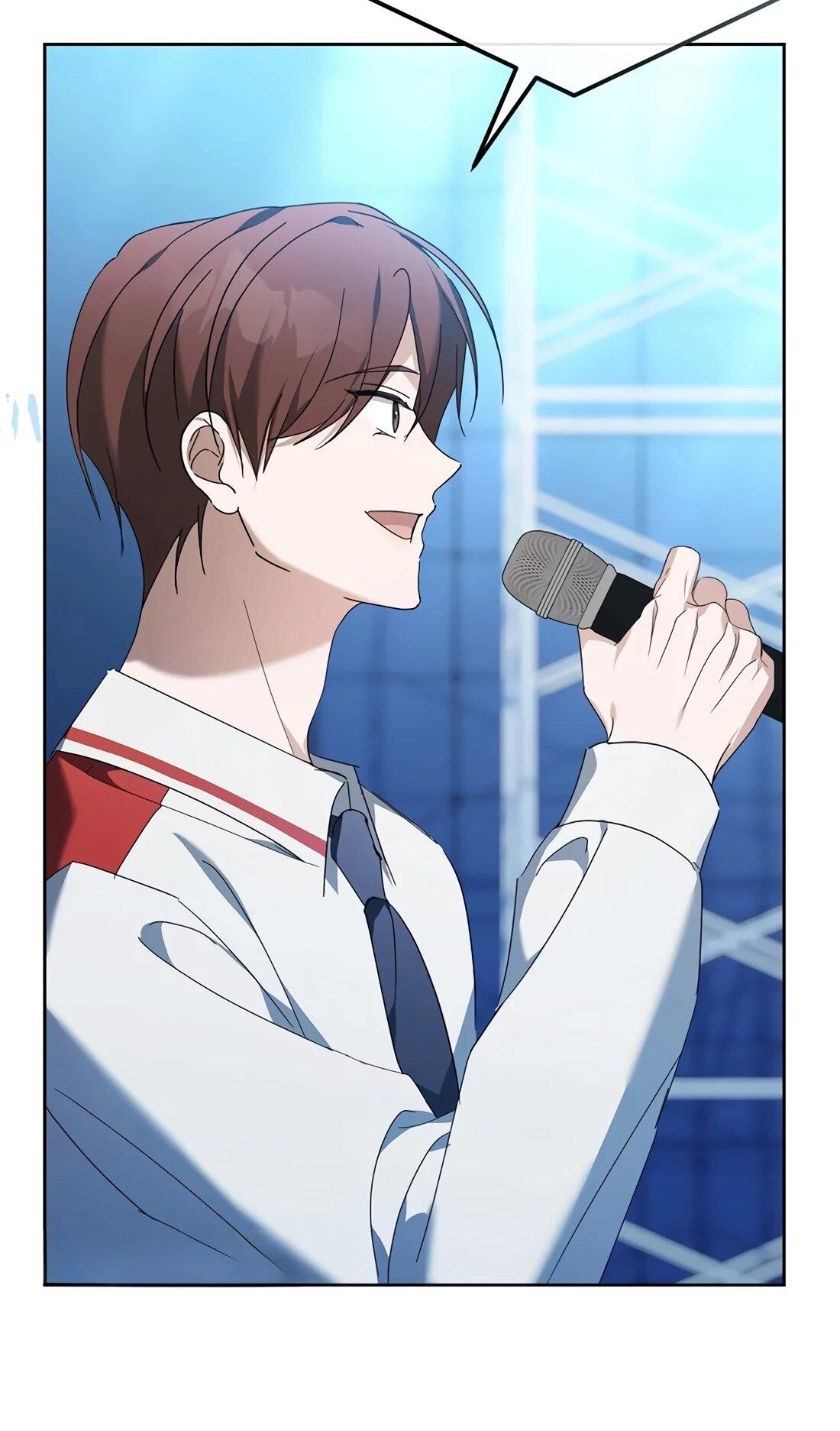 Манга Счастливый план айдола во второй жизни - Глава 24 Страница 41