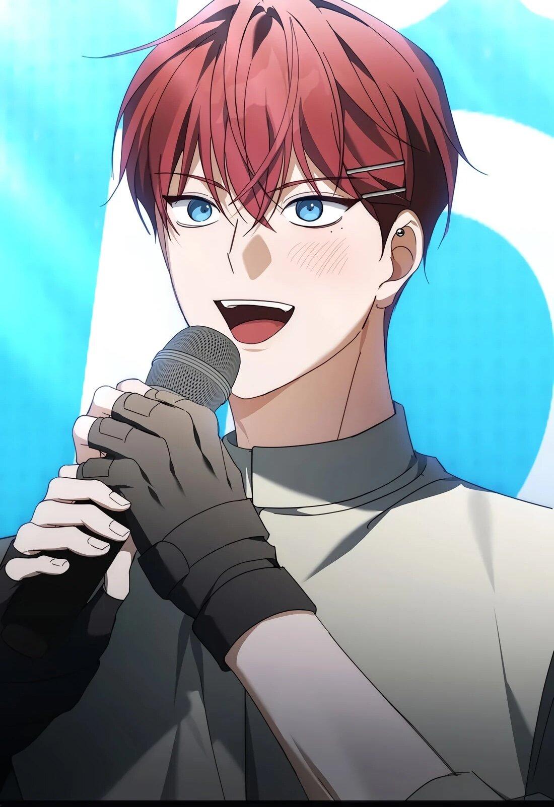 Манга Счастливый план айдола во второй жизни - Глава 24 Страница 16