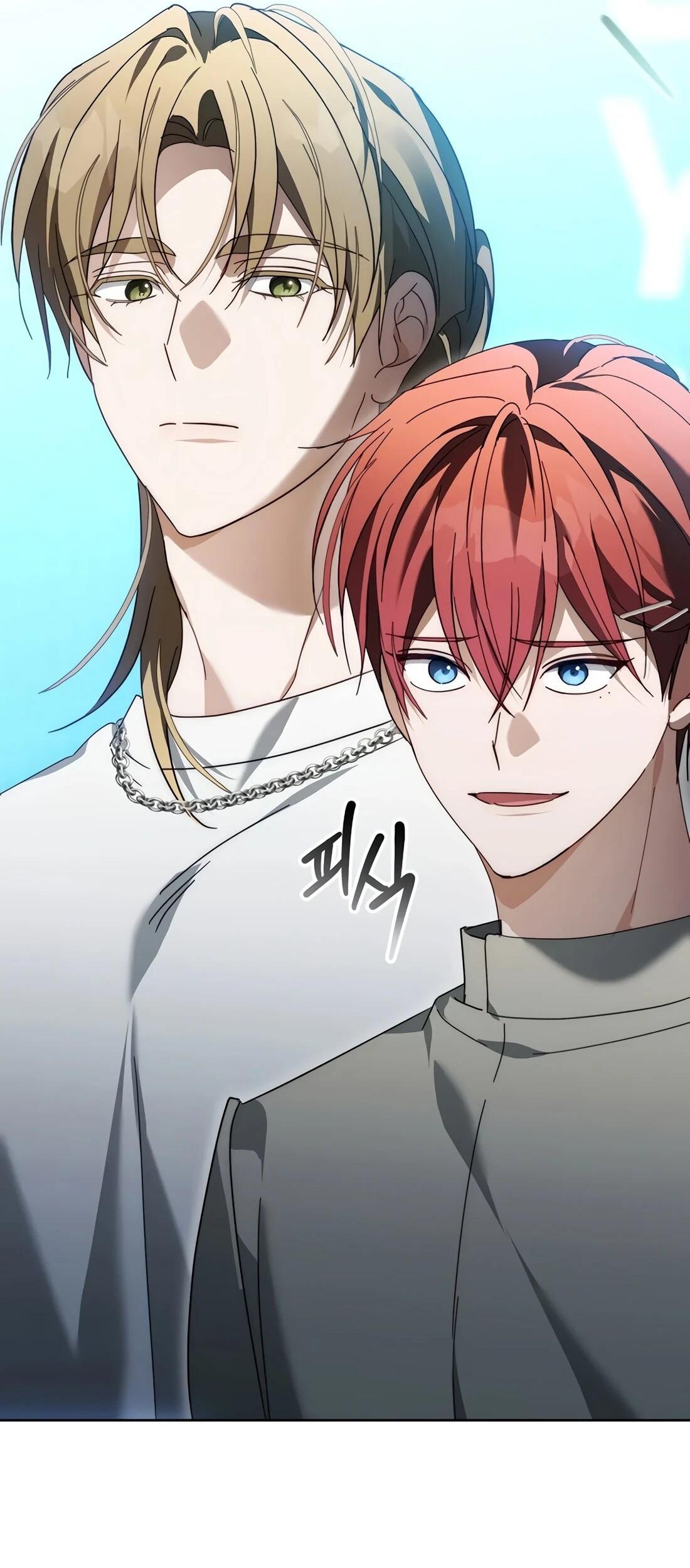 Манга Счастливый план айдола во второй жизни - Глава 24 Страница 23