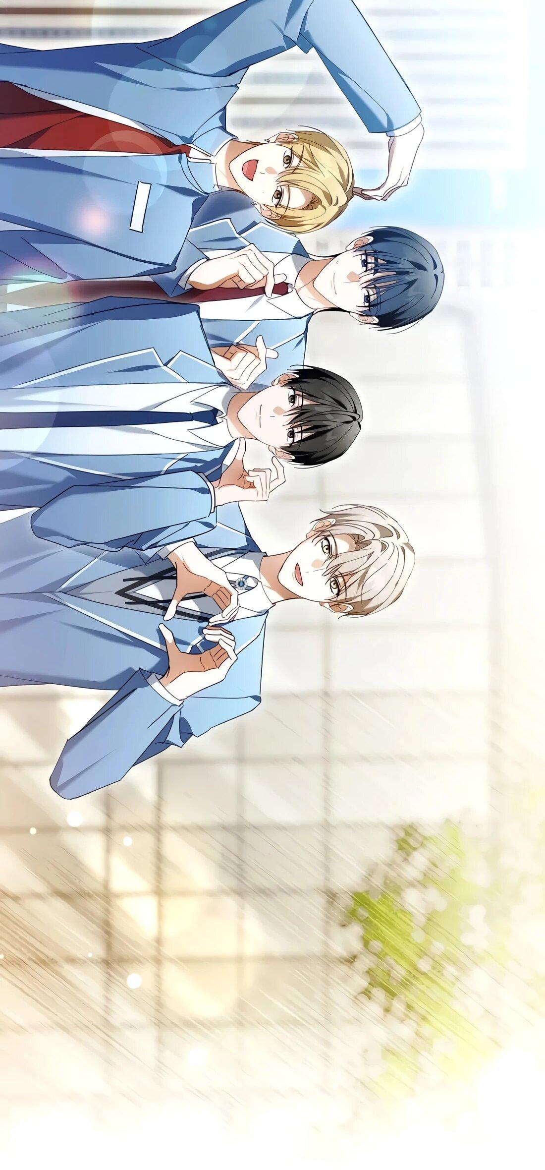 Манга Счастливый план айдола во второй жизни - Глава 26 Страница 20