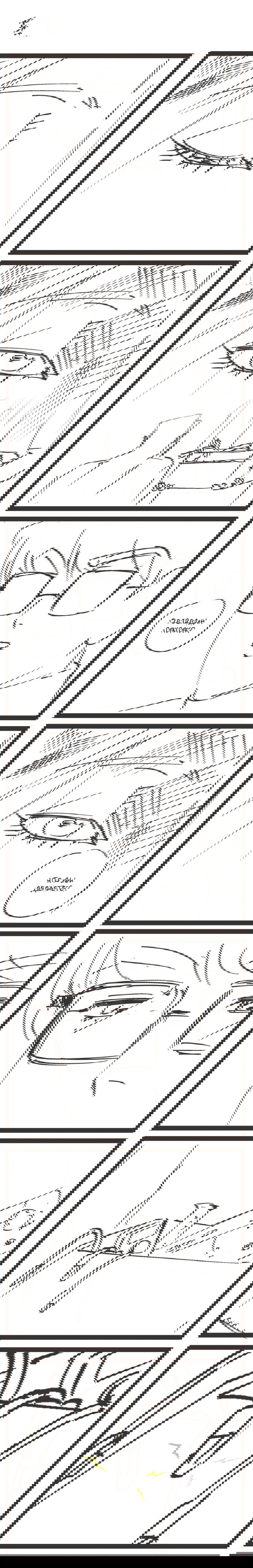 Манга Журнал исследования квантовой материи - Глава 8 Страница 7