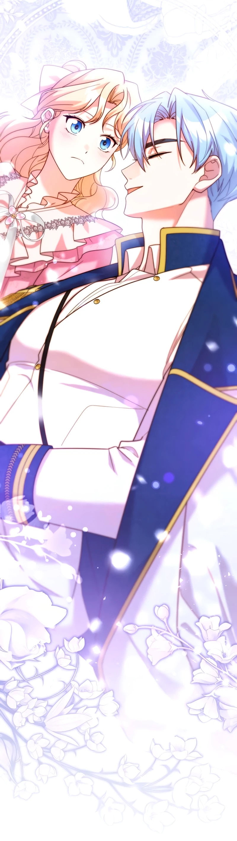 Манга Я студентка морского вуза, одержимая адмиралом. - Глава 22 Страница 41