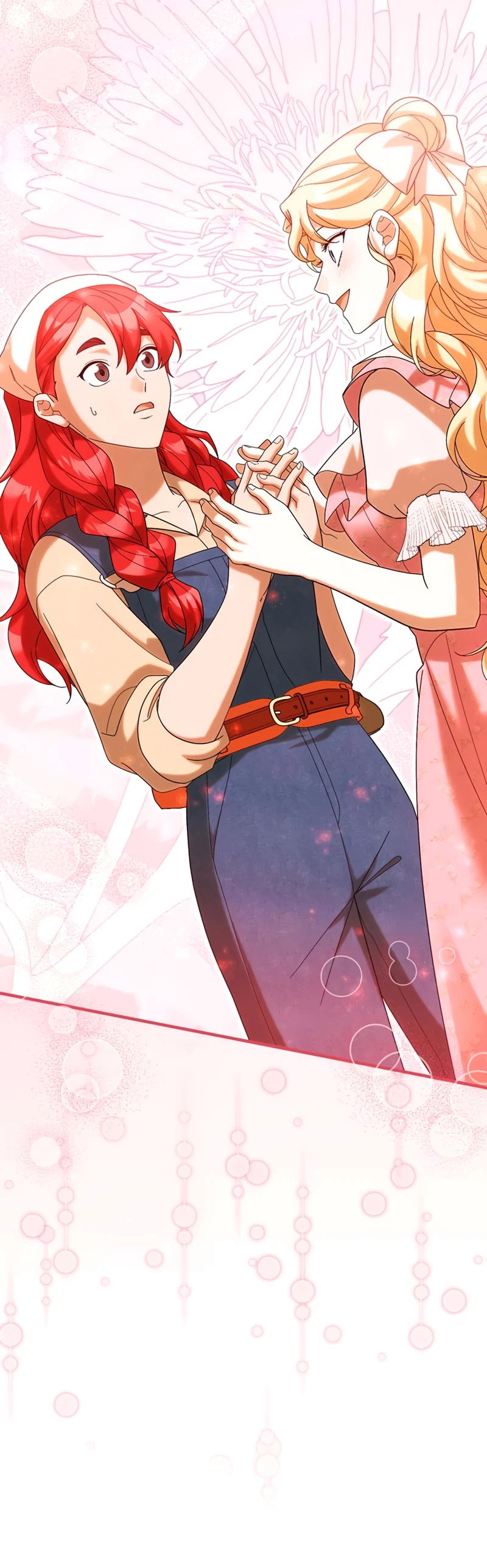 Манга Я студентка морского вуза, одержимая адмиралом. - Глава 22 Страница 67