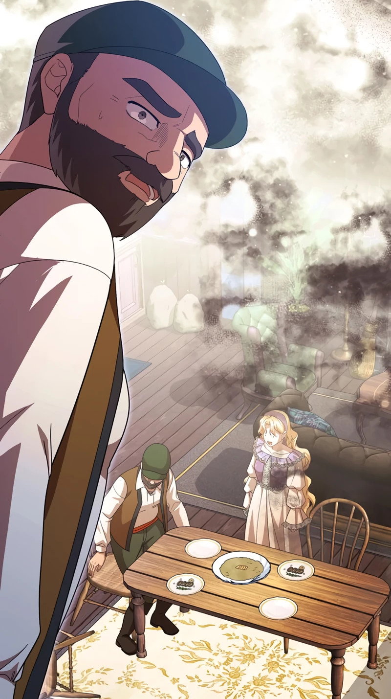 Манга Я студентка морского вуза, одержимая адмиралом. - Глава 21 Страница 3