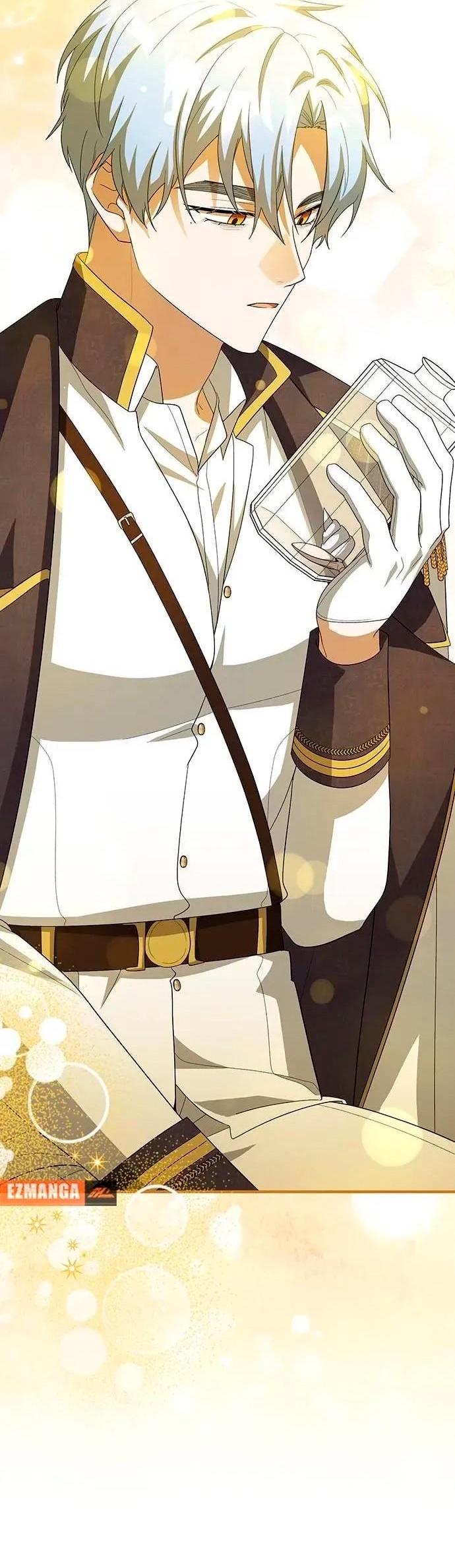 Манга Я студентка морского вуза, одержимая адмиралом. - Глава 18 Страница 34