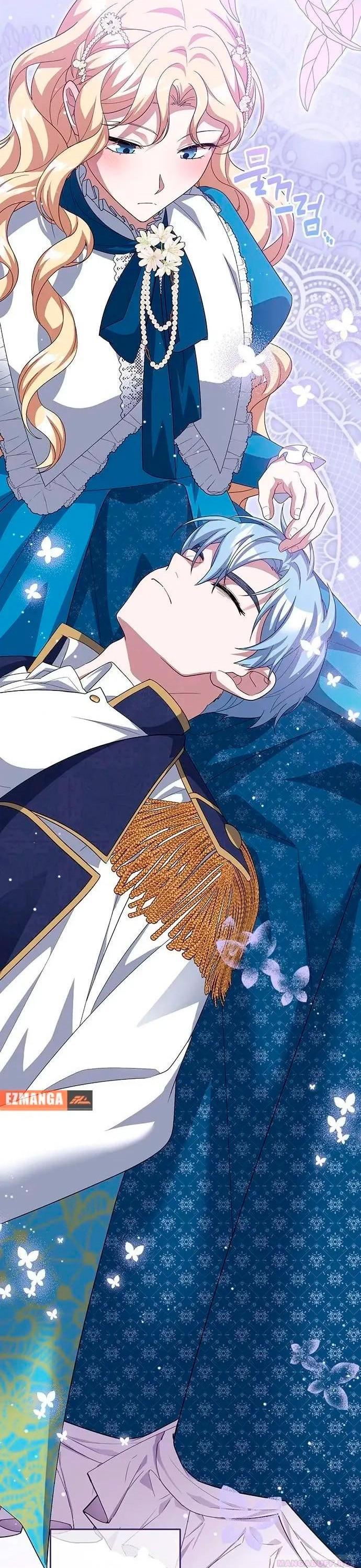 Манга Я студентка морского вуза, одержимая адмиралом. - Глава 18 Страница 61