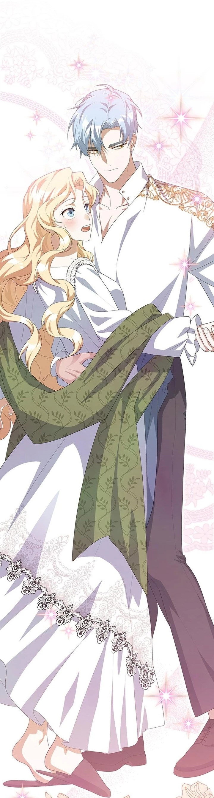 Манга Я студентка морского вуза, одержимая адмиралом. - Глава 14 Страница 36