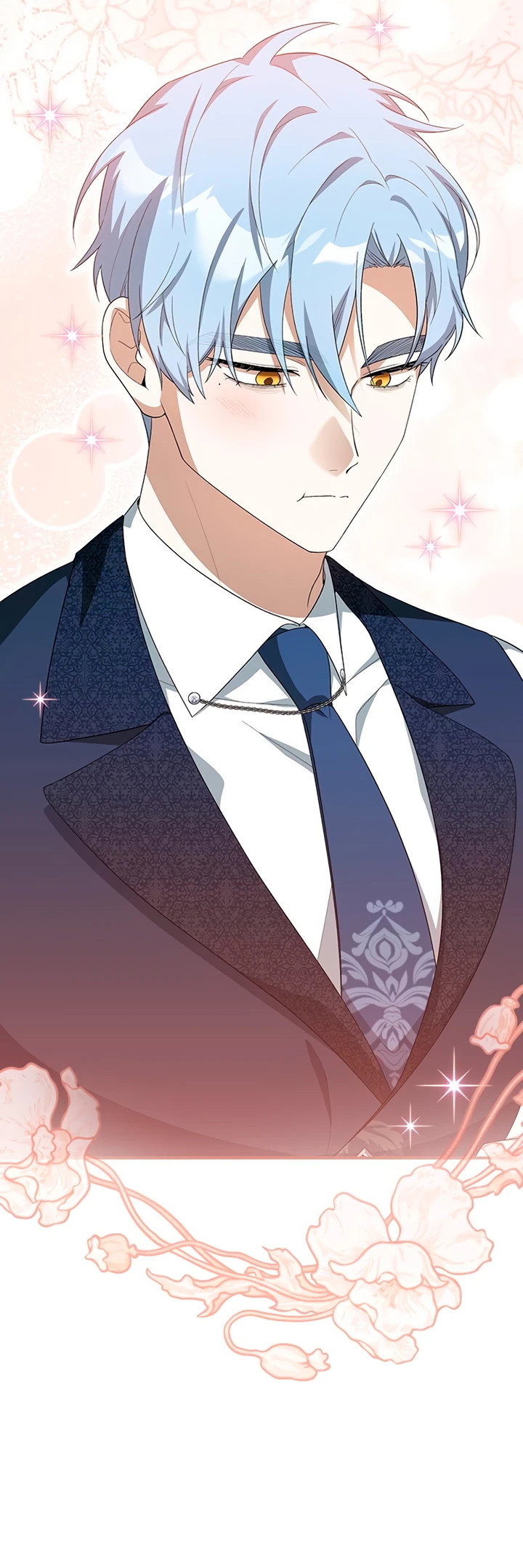 Манга Я студентка морского вуза, одержимая адмиралом. - Глава 13 Страница 42