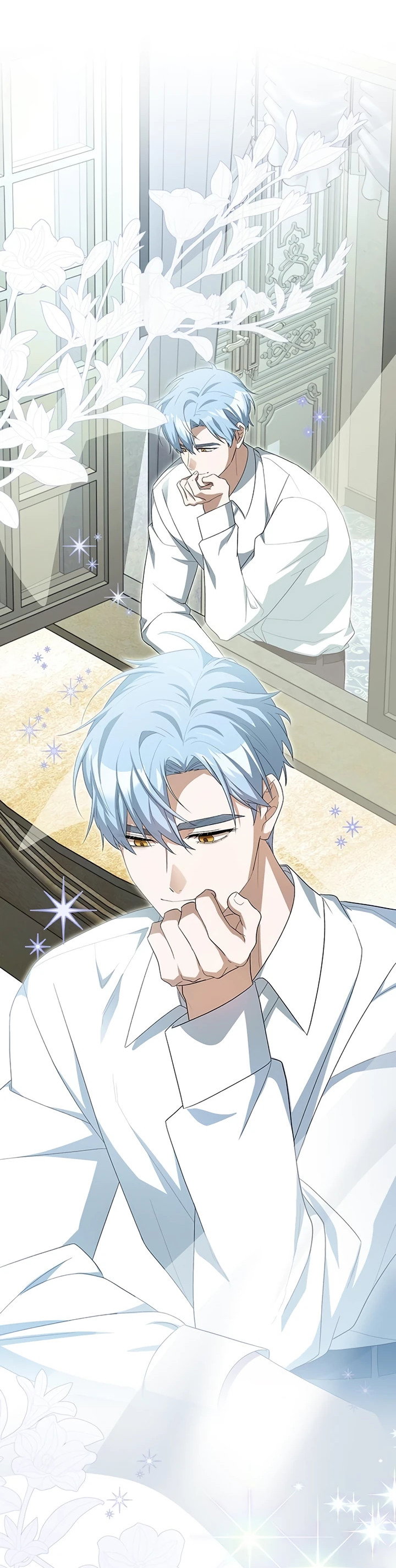 Манга Я студентка морского вуза, одержимая адмиралом. - Глава 11 Страница 25