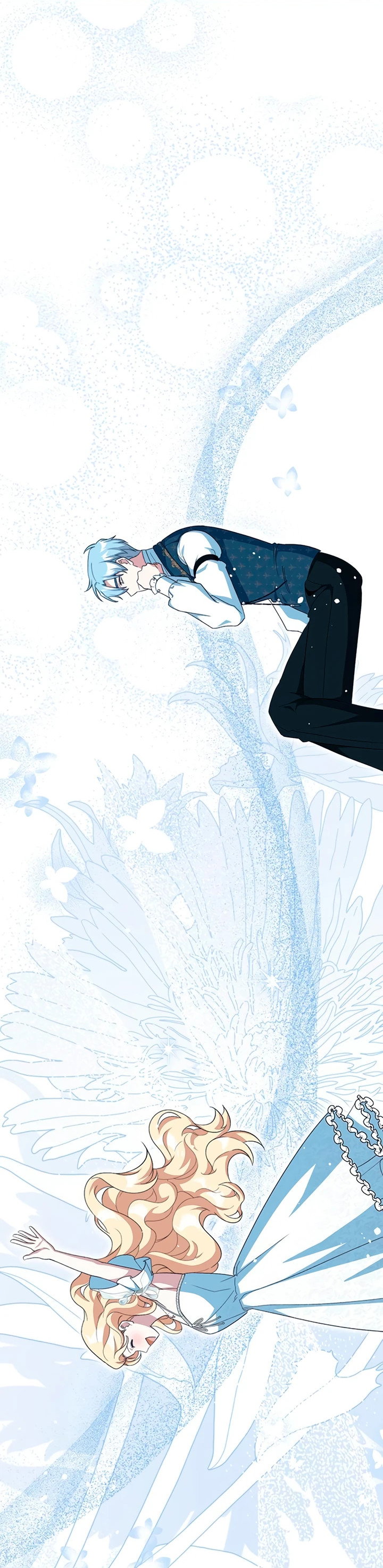 Манга Я студентка морского вуза, одержимая адмиралом. - Глава 10 Страница 34