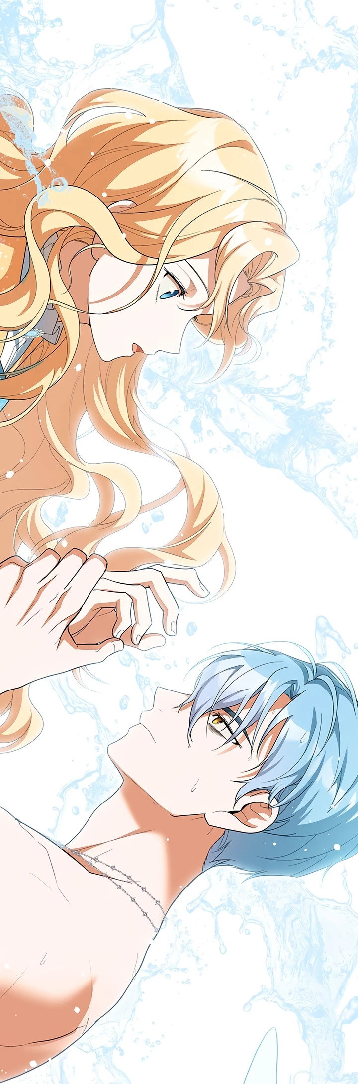 Манга Я студентка морского вуза, одержимая адмиралом. - Глава 7 Страница 15