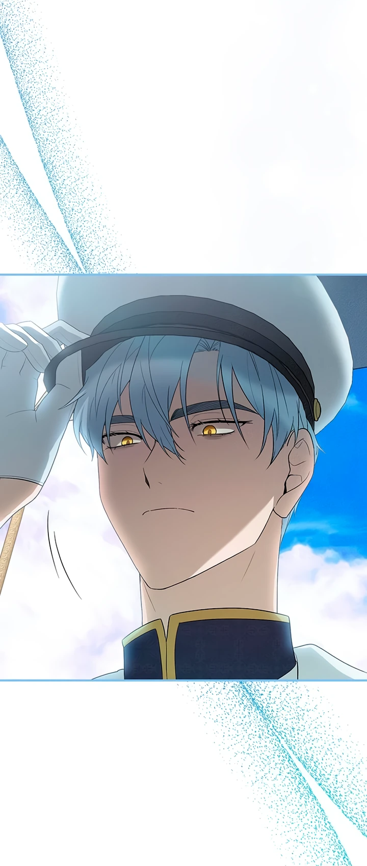 Манга Я студентка морского вуза, одержимая адмиралом. - Глава 7 Страница 74