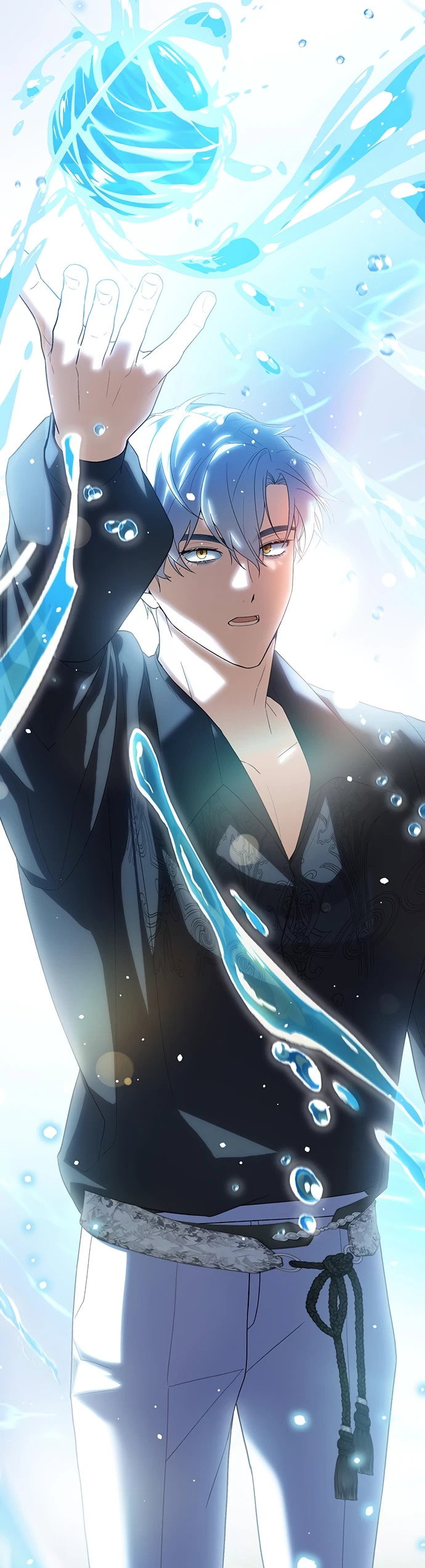 Манга Я студентка морского вуза, одержимая адмиралом. - Глава 6 Страница 41