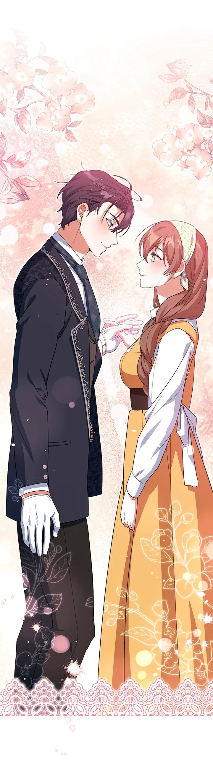 Манга Я студентка морского вуза, одержимая адмиралом. - Глава 3 Страница 49