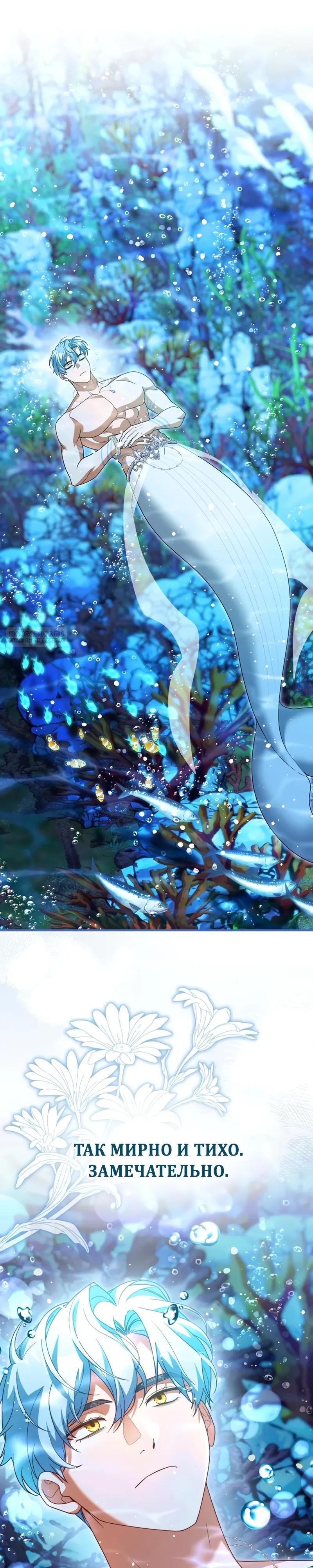 Манга Я студентка морского вуза, одержимая адмиралом. - Глава 25 Страница 2