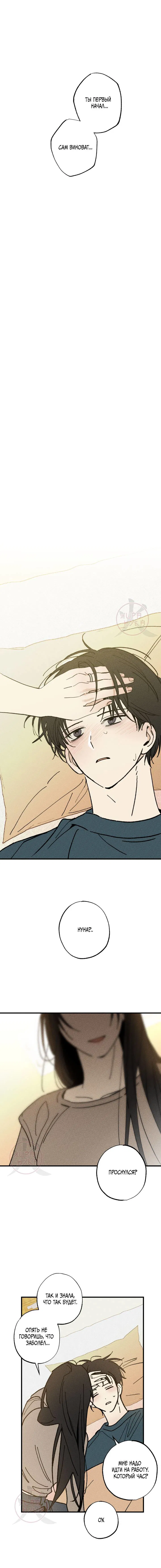 Манга Свидетельство о семейных отношениях - Глава 12 Страница 13