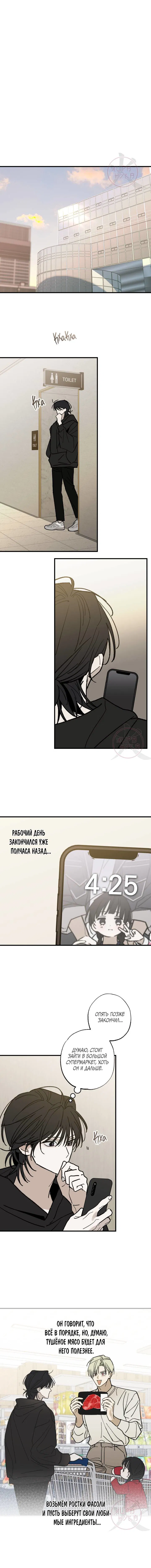 Манга Свидетельство о семейных отношениях - Глава 10 Страница 14