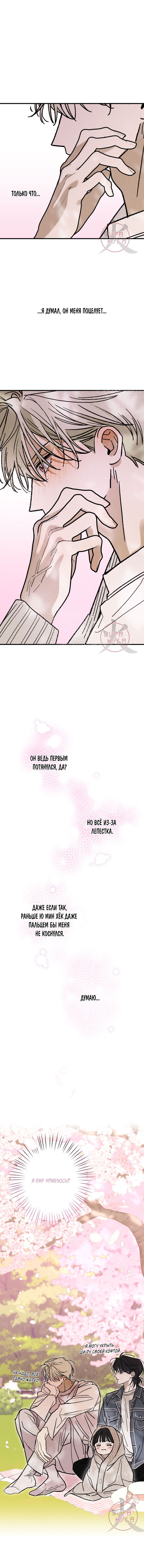 Манга Свидетельство о семейных отношениях - Глава 9 Страница 15