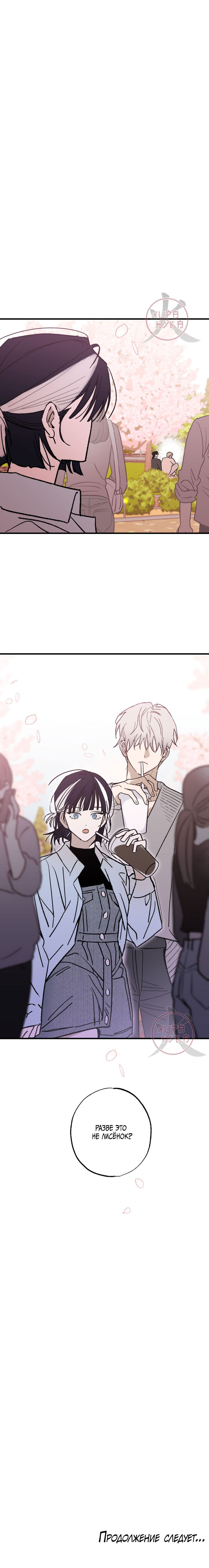 Манга Свидетельство о семейных отношениях - Глава 9 Страница 16