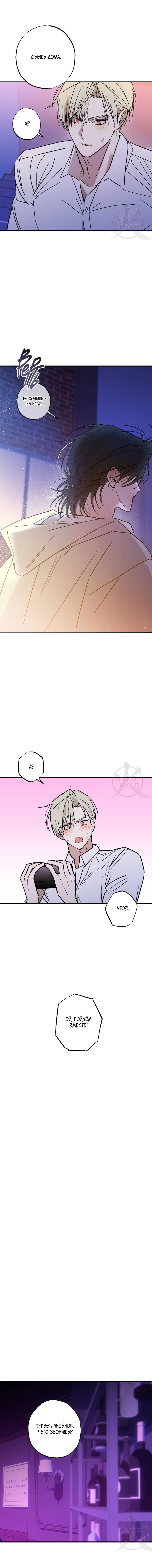 Манга Свидетельство о семейных отношениях - Глава 8 Страница 12