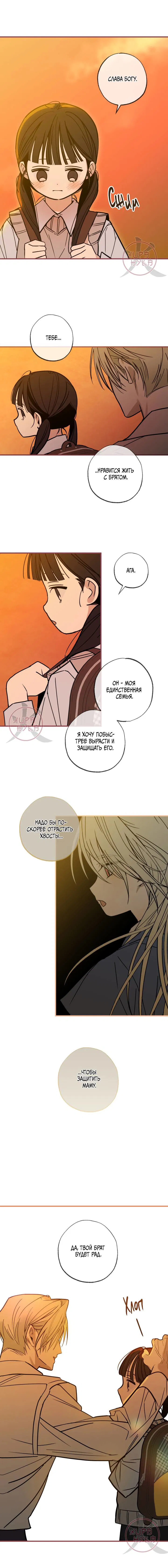 Манга Свидетельство о семейных отношениях - Глава 6 Страница 12