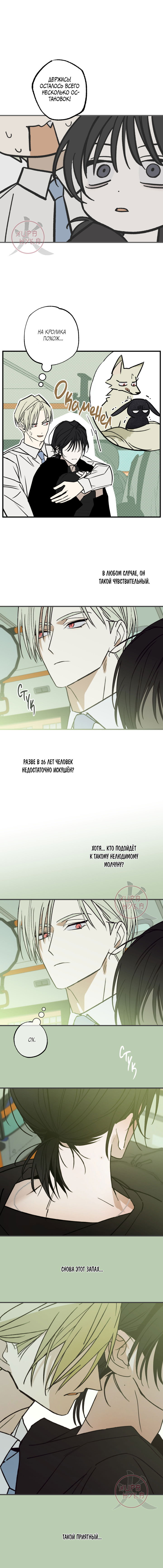 Манга Свидетельство о семейных отношениях - Глава 5 Страница 10