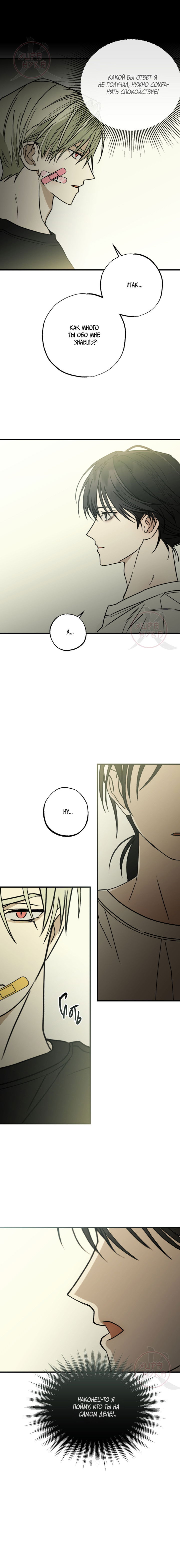 Манга Свидетельство о семейных отношениях - Глава 3 Страница 15