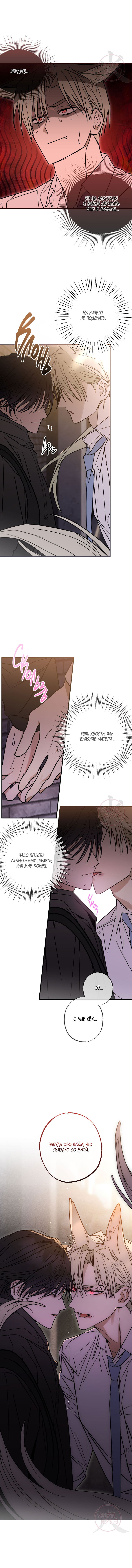 Манга Свидетельство о семейных отношениях - Глава 3 Страница 4