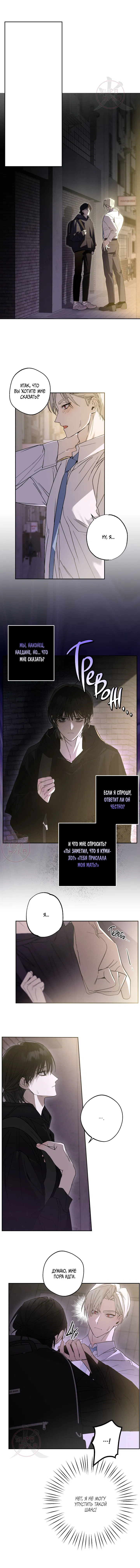 Манга Свидетельство о семейных отношениях - Глава 2 Страница 12