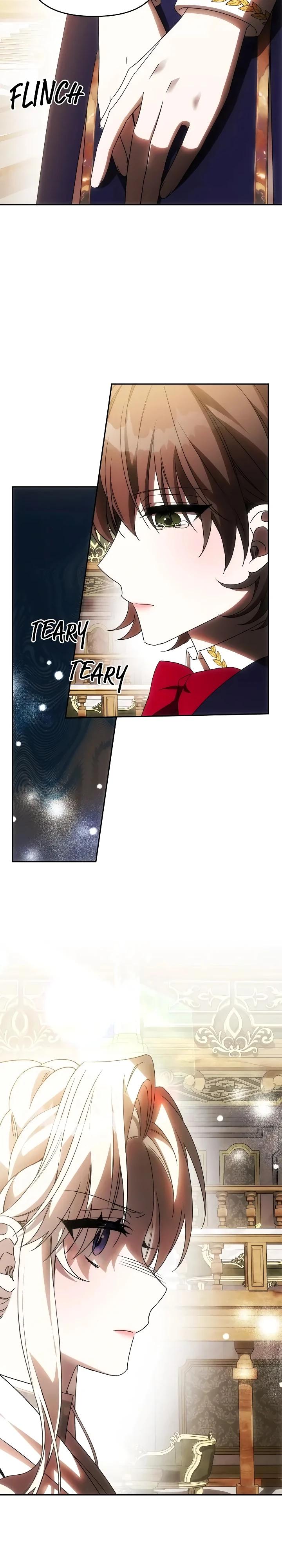 Манга Как избежать клишированного реверс-гаремника - Глава 14 Страница 20