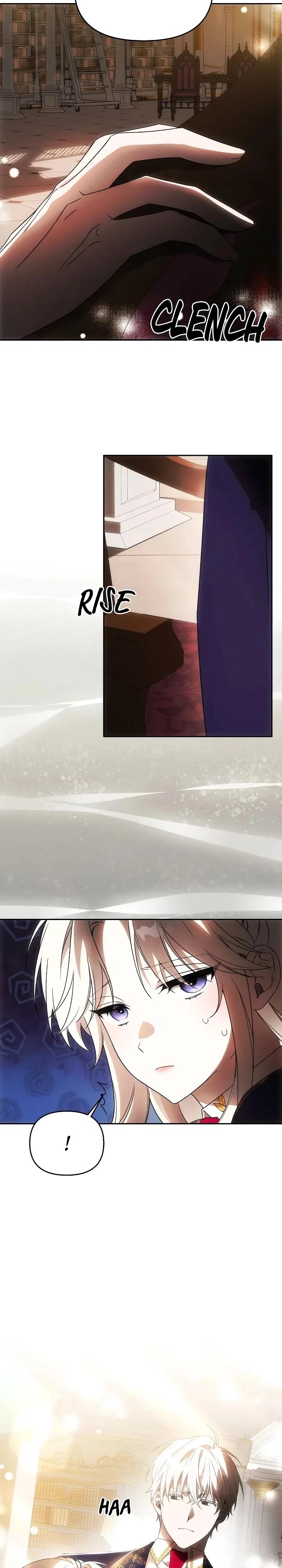 Манга Как избежать клишированного реверс-гаремника - Глава 14 Страница 9