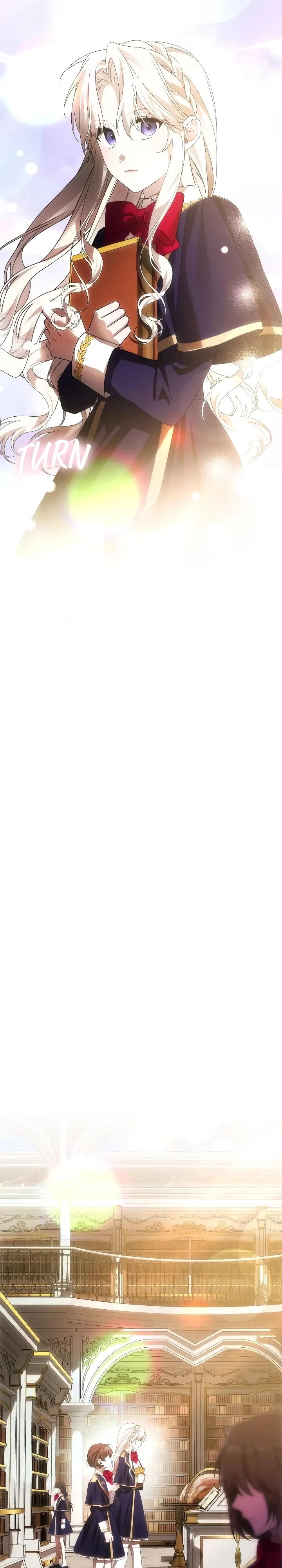 Манга Как избежать клишированного реверс-гаремника - Глава 13 Страница 23