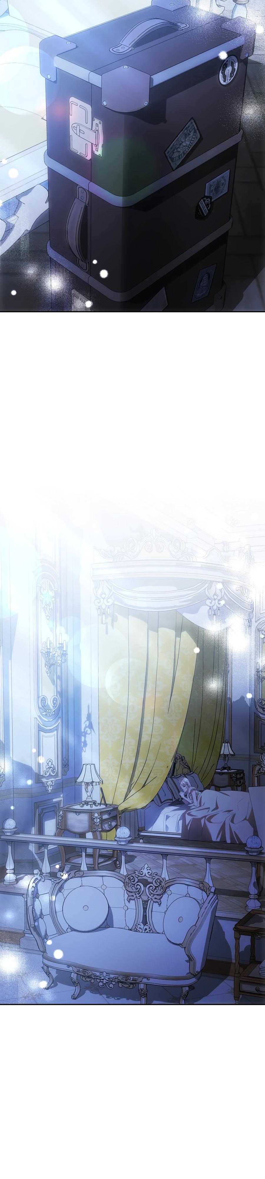 Манга Как избежать клишированного реверс-гаремника - Глава 8 Страница 5