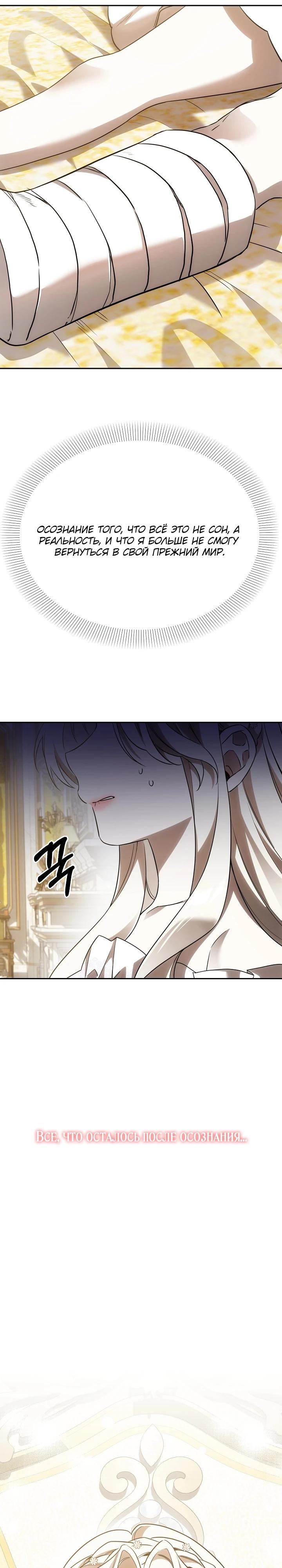Манга Как избежать клишированного реверс-гаремника - Глава 2 Страница 19