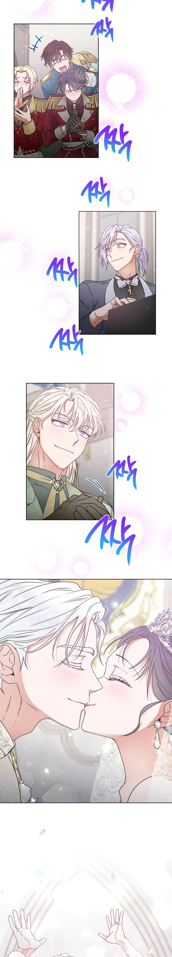 Манга Леди-малышка - Глава 239 Страница 19