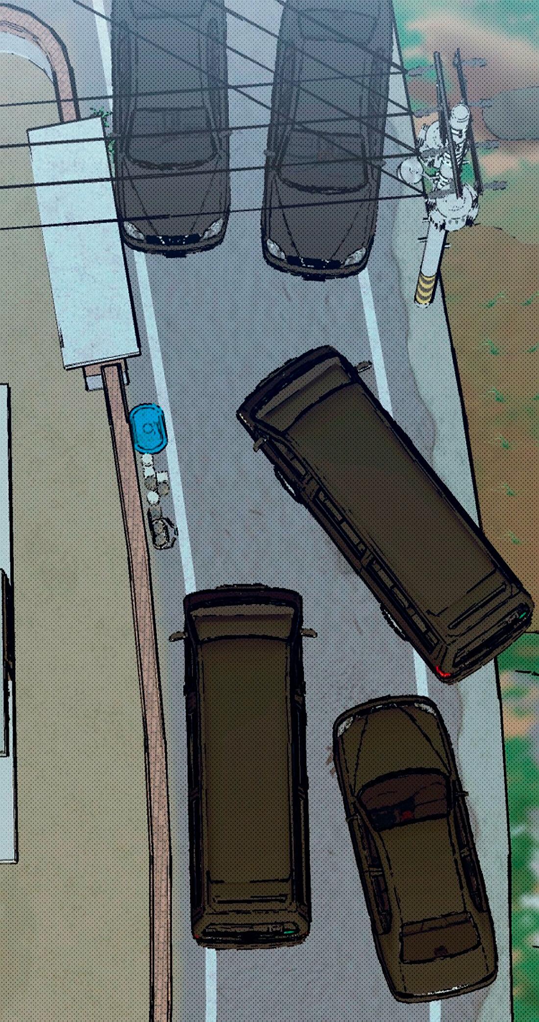 Манга Коллектор - Глава 8 Страница 40