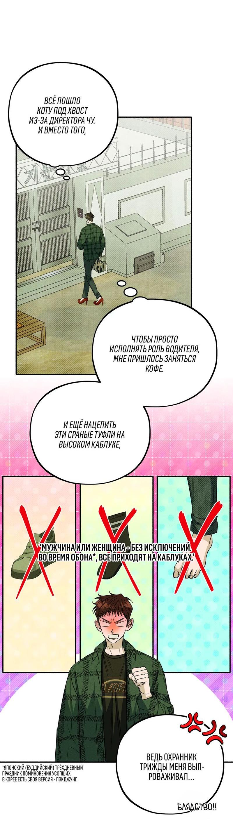 Манга Коллектор - Глава 1 Страница 37