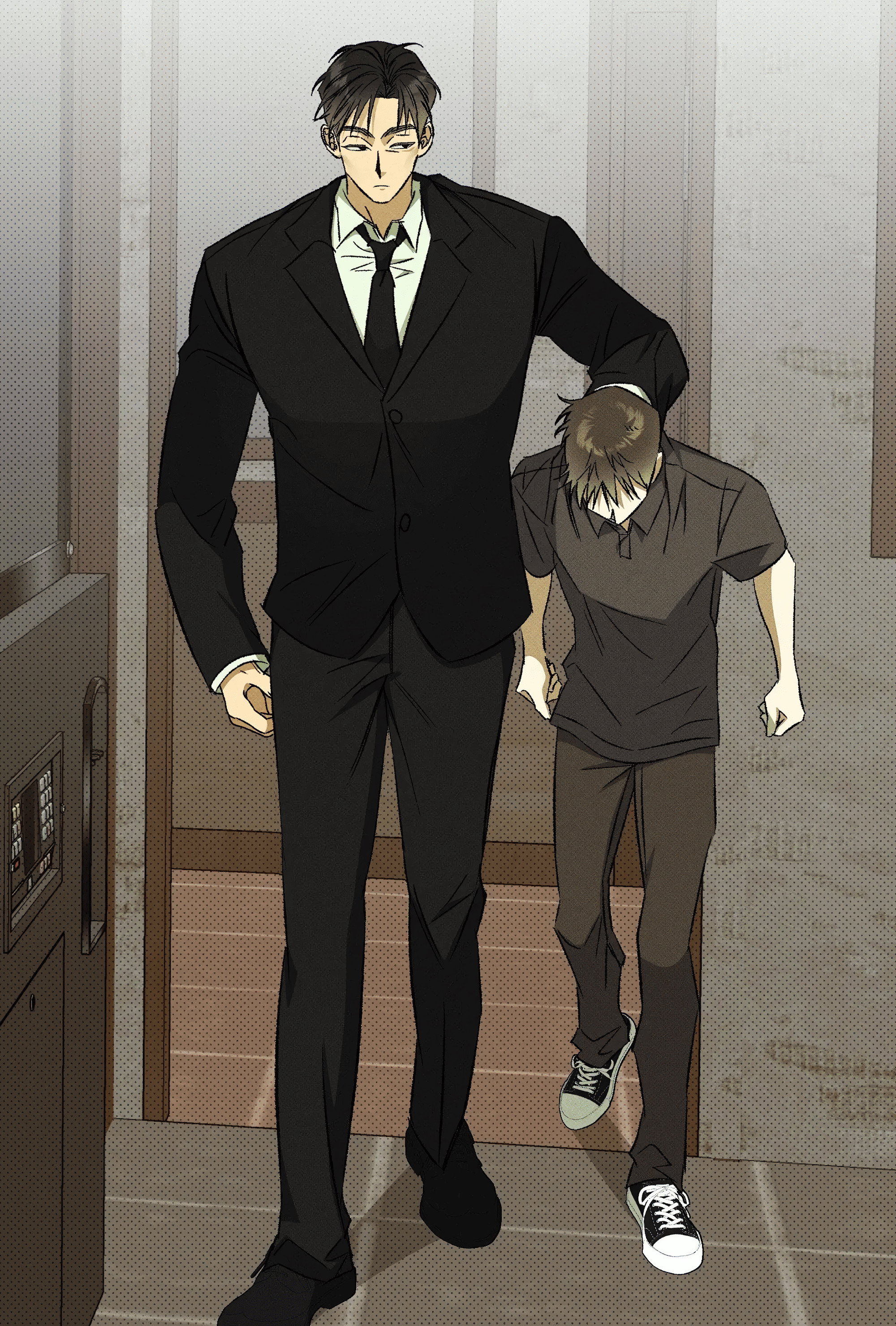 Манга Коллектор - Глава 12 Страница 74