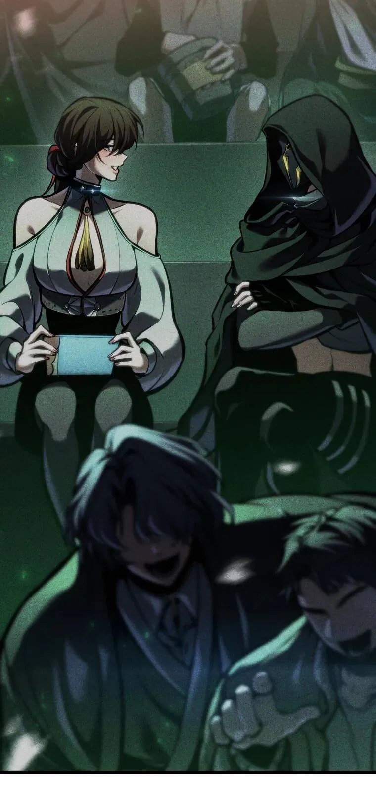 Манга Реинкарнация стримера - Глава 34 Страница 8