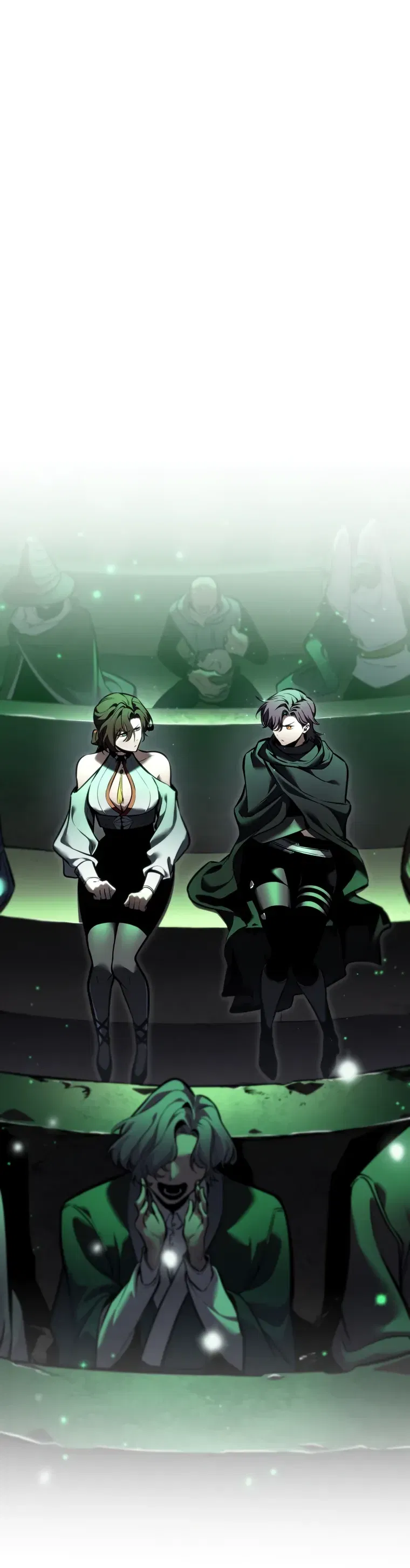 Манга Реинкарнация стримера - Глава 33 Страница 1