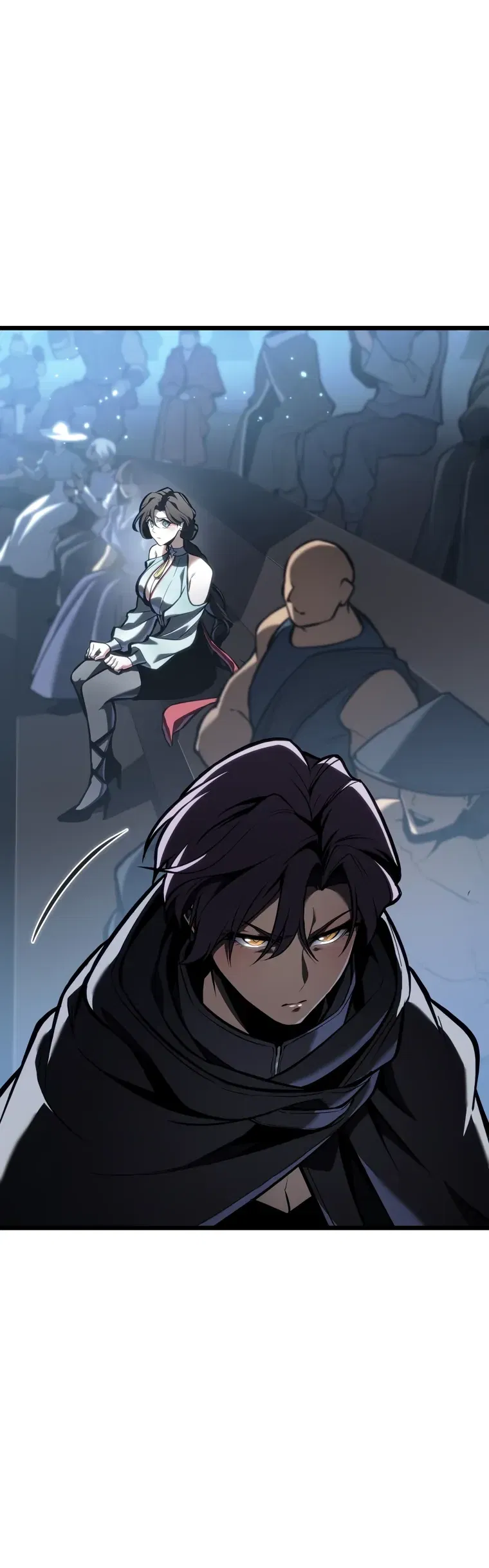 Манга Реинкарнация стримера - Глава 33 Страница 46